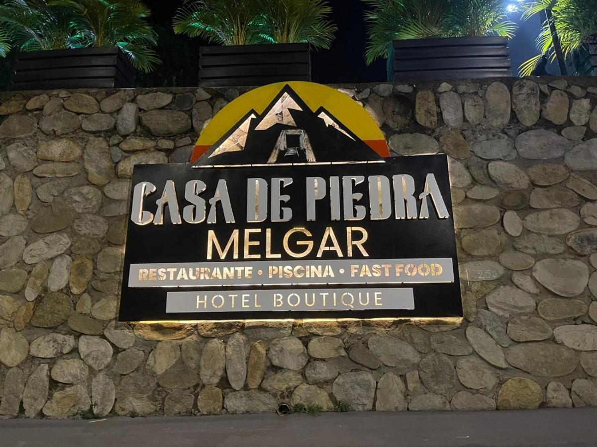 Hotel Boutique Casa De Piedra 梅尔加 外观 照片